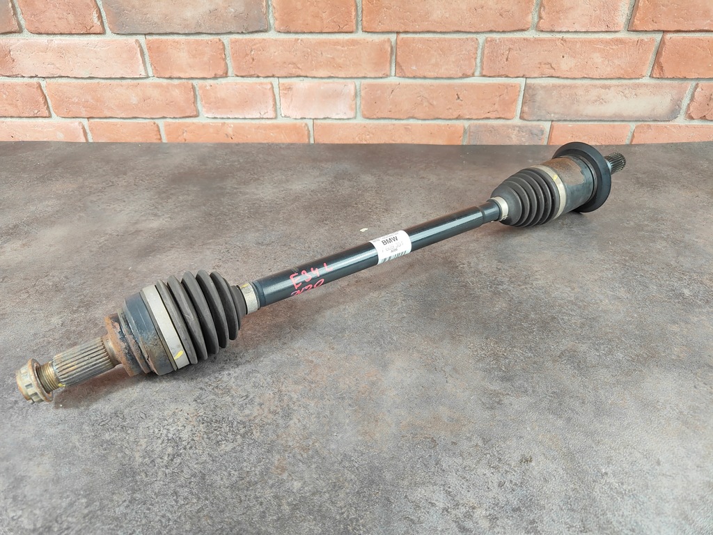 фото №1, Bmw f20 f30 f32 f34 приводной вал приводная левый задняя левая задняя 7609351