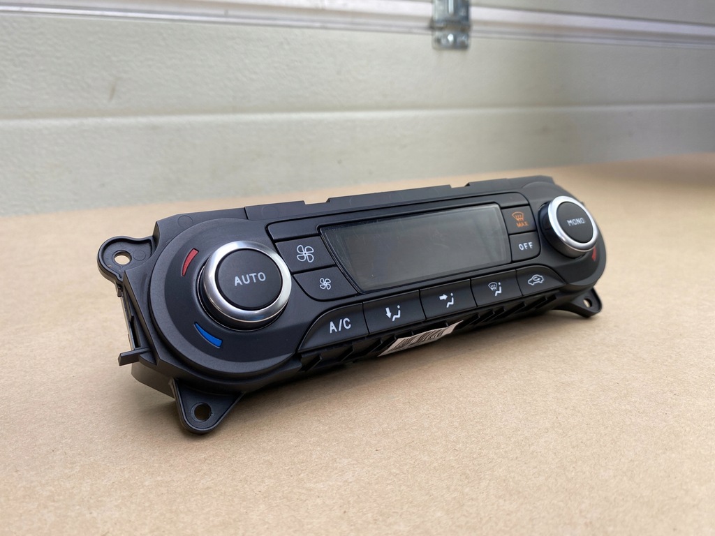 фото №11, Панель обдув ford mondeo mk4 перемикач кондиціонера bm2t18c612hb