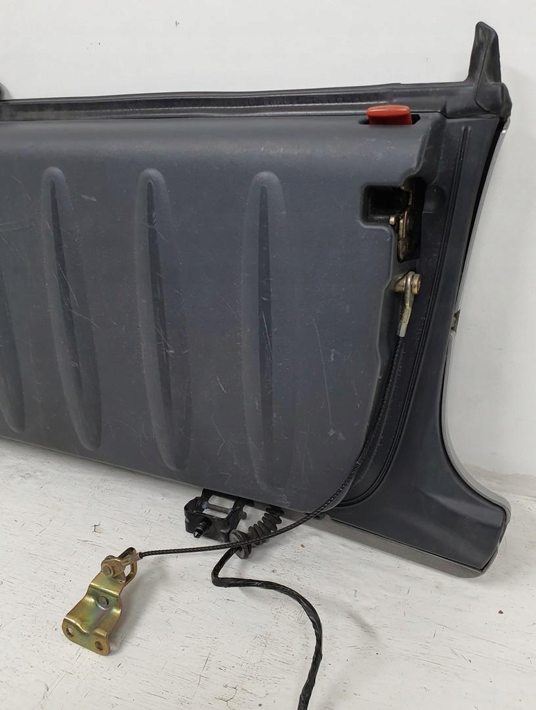 фото №7, Кришка багажника задня задня eb2 ead smart fortwo 450