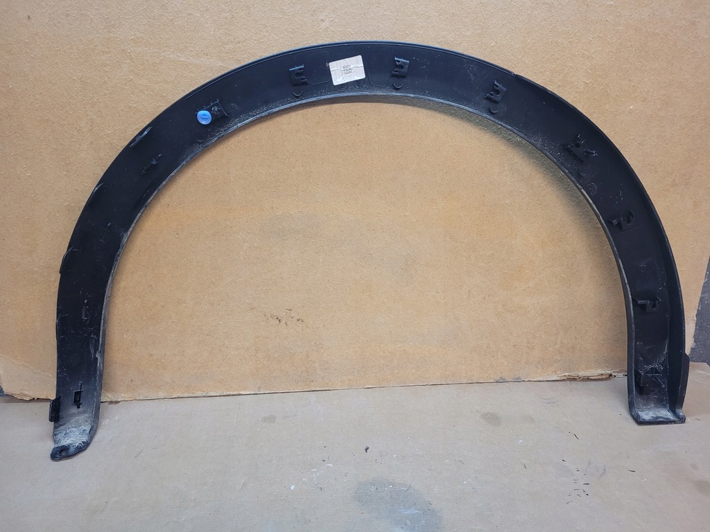 фото №5, Накладка крила лівий задня ds3 crossback