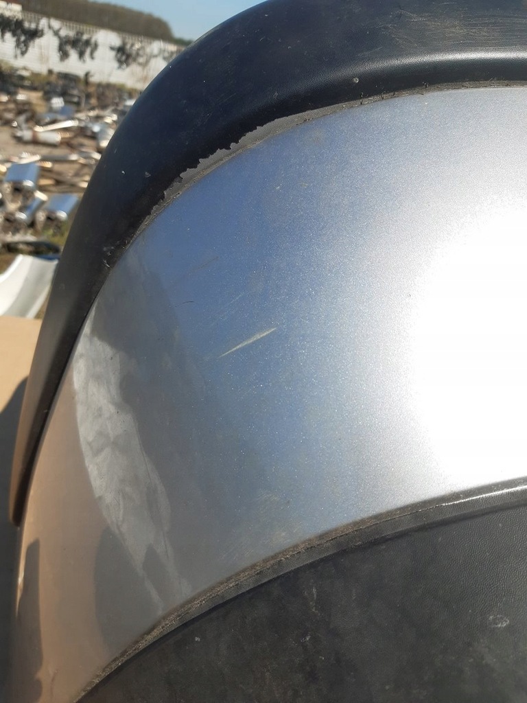 фото №12, Бампер задня citroen c5 i