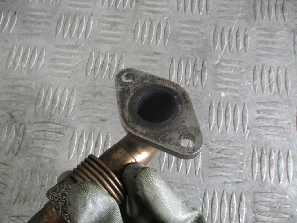 фото №8, Труба egr seat leon ii 1.9 tdi
