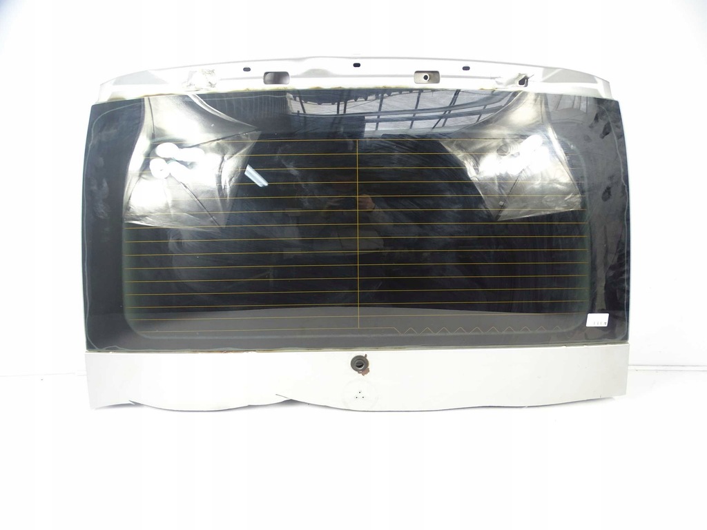 фото №1, Mercedes vaneo w414 скло задня задня кришка багажника кришки