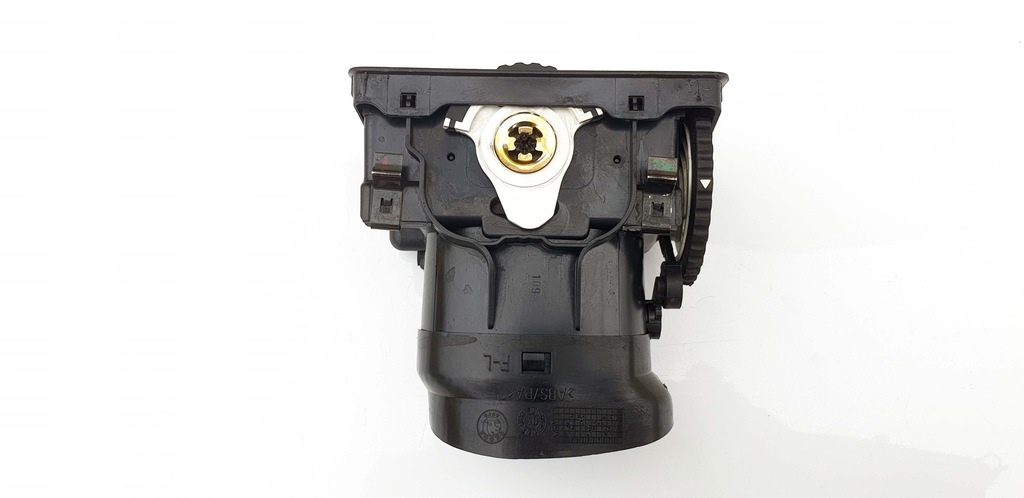 фото №10, Skoda octavia i 1 mk1 lift po рестайлинг решётка обдув левая исправна оригинал