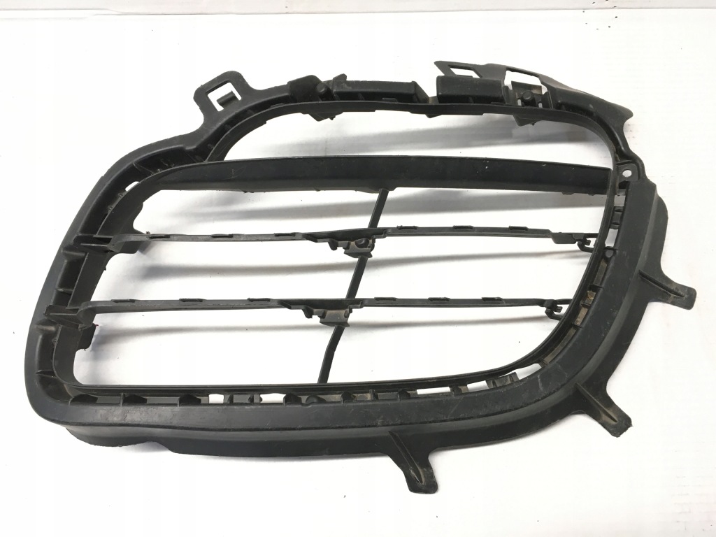 фото №1, Решётка бампера левая porsche boxster 981