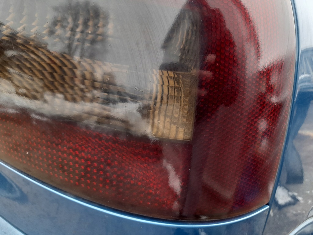 фото №7, Audi a3 8l lift лампа правый задняя правая задняя