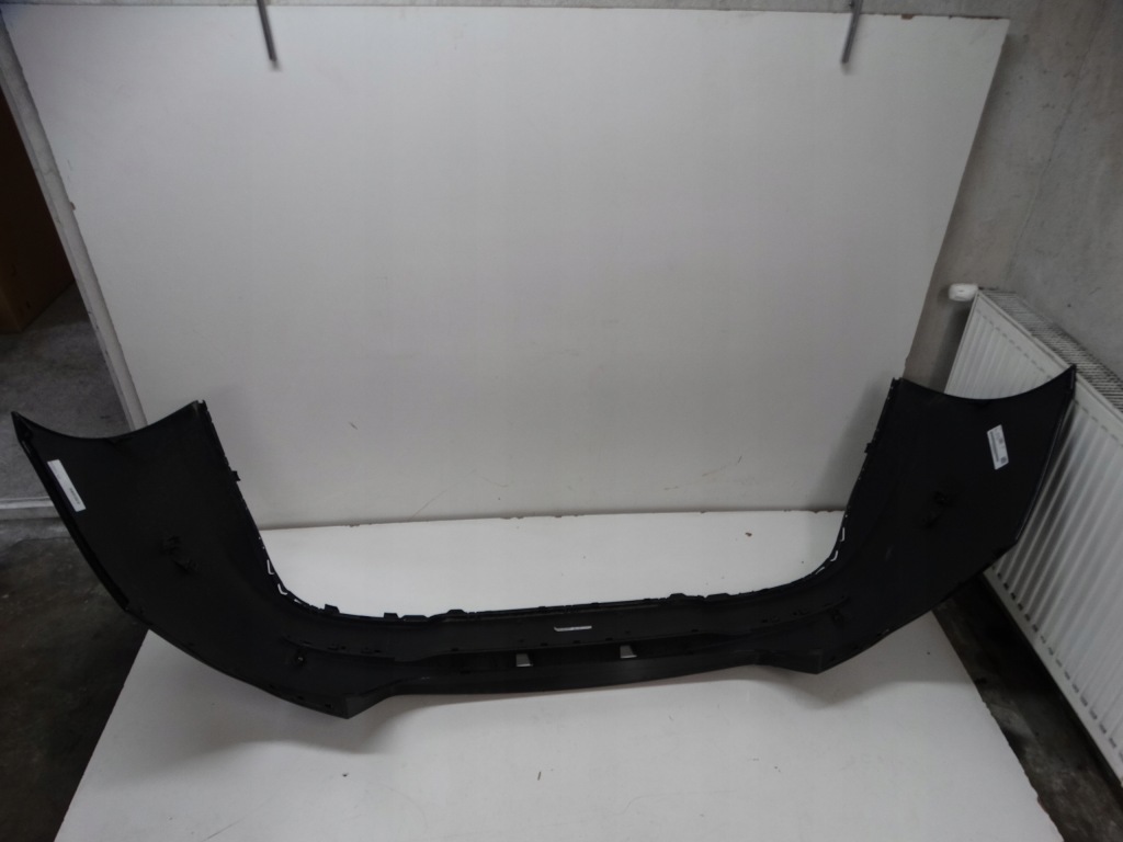 Mercedes cla w118 бампер задняя задний super состояние оригинал с Разборки