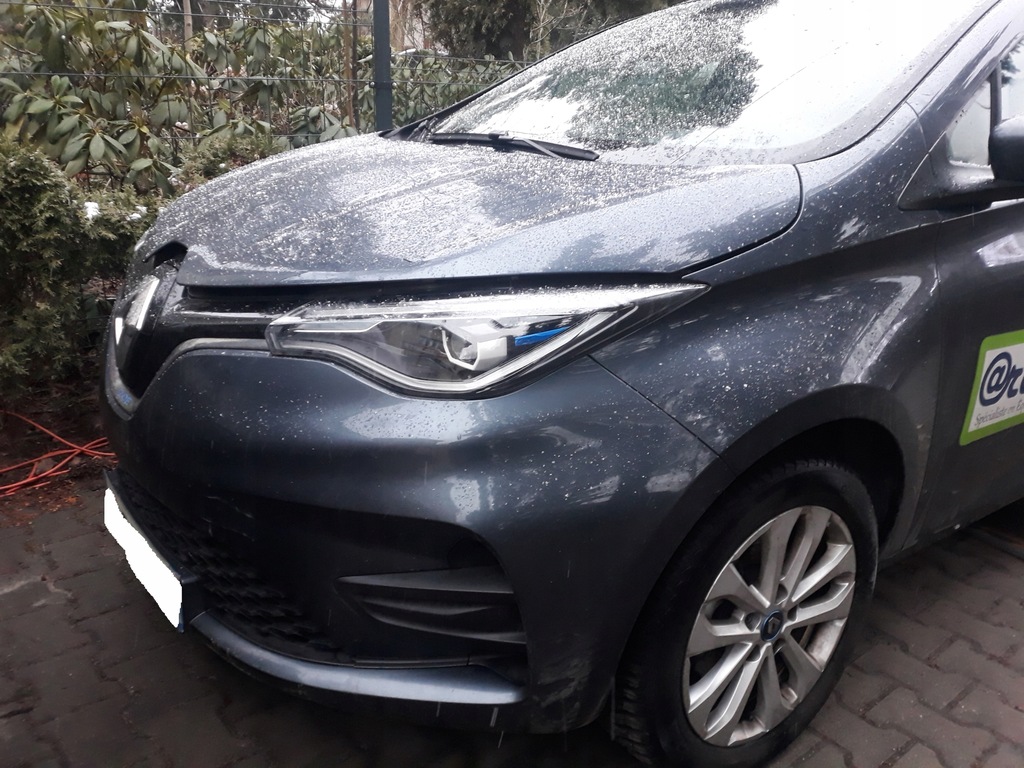 фото №2, Renault zoe ii привідний вал права lift