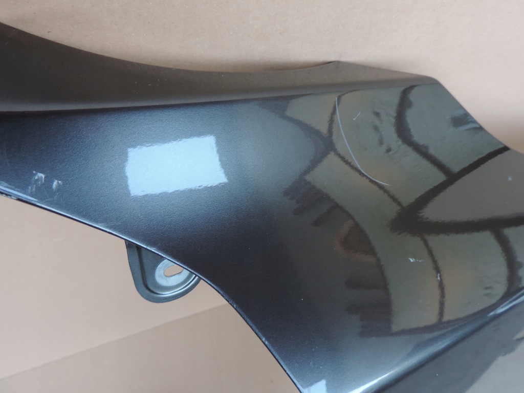 Mazda 3 седан 2019 2020 2021 передний правый  крыло Недорого