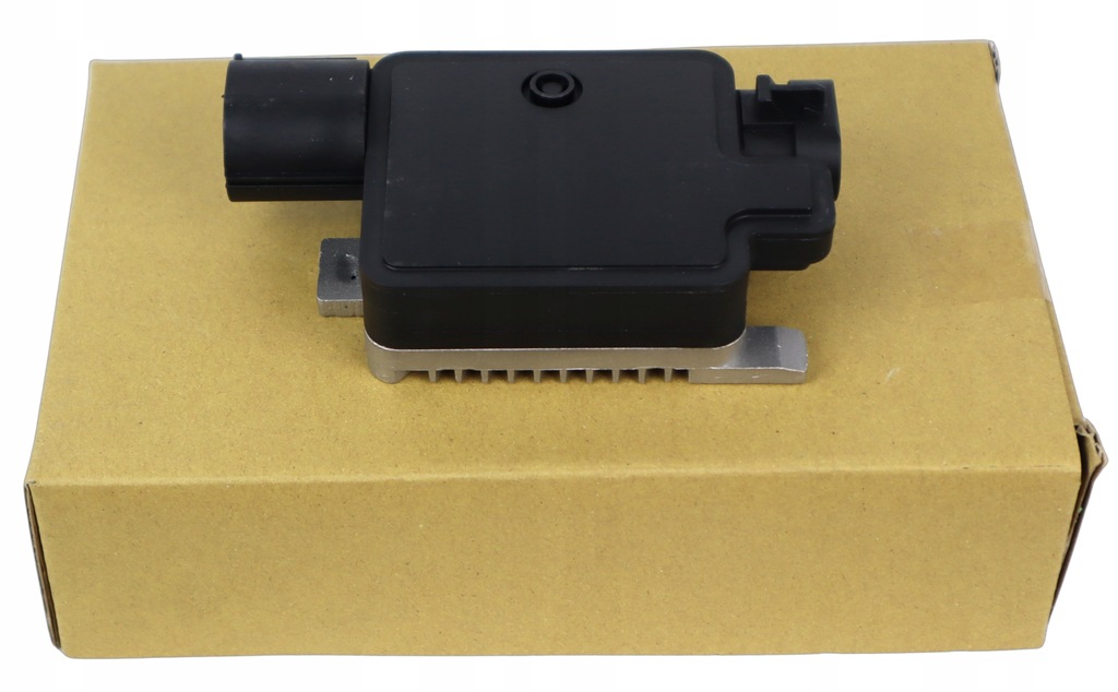 фото №4, Модуль вентилятора ford focus ii 2004 - 2011