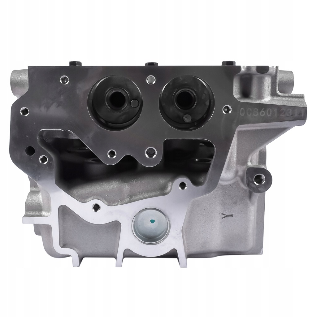 фото №9, Головка цилиндра do nissan cabstar navara pickup pathfinder 2.5 dci 4wd