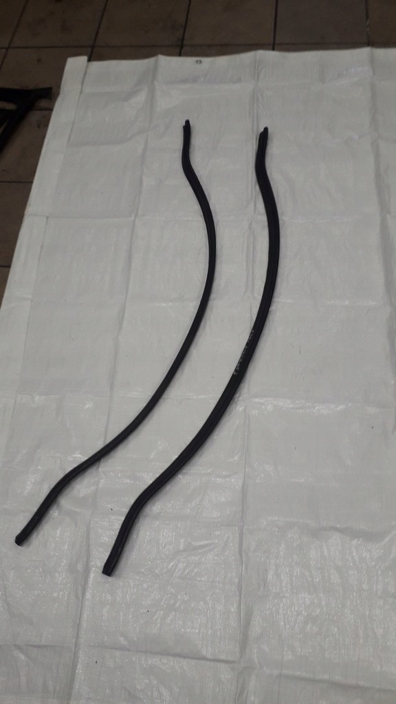 фото №12, Прокладка жабо vw polo 9n 02-08