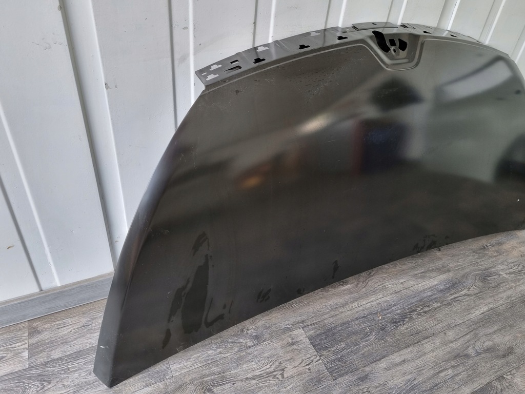 фото №6, Капот renault trafic iii 2014- nowa оригінальні ------ poznań ------ giełda