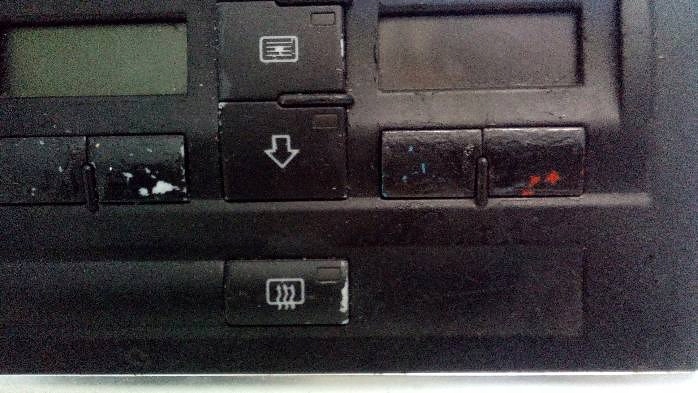 фото №9, Панель обдув i кондиціонера audi a4 b6 8e0820043h