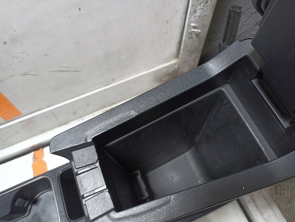 фото №9, Ford ecosport lift тунель середній підлокітник europa