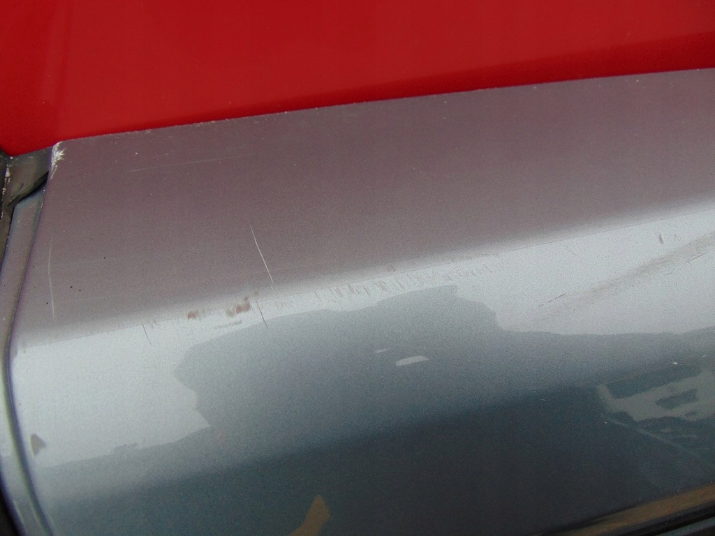 фото №8, Двері правий задня opel combo d doblo ii з скло колір 595