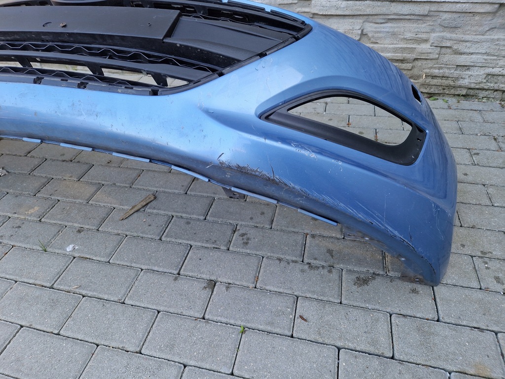 фото №8, Бампер hyundai i30 ii 2012 - hi32-04