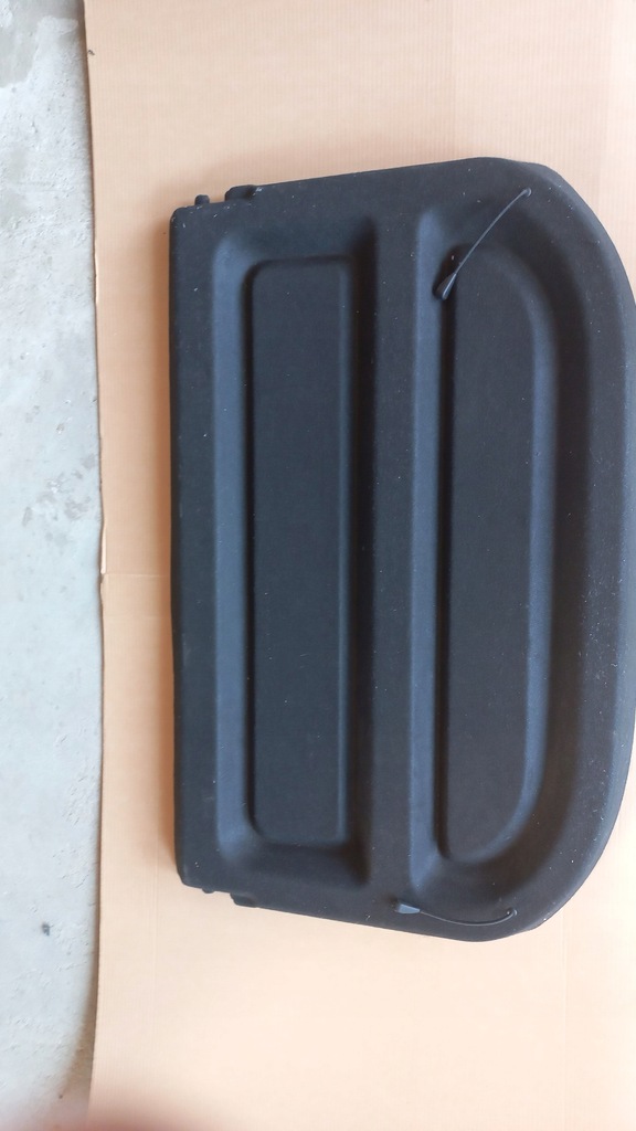 фото №1, Nissan qashqai iii j12 полка задняя багажника