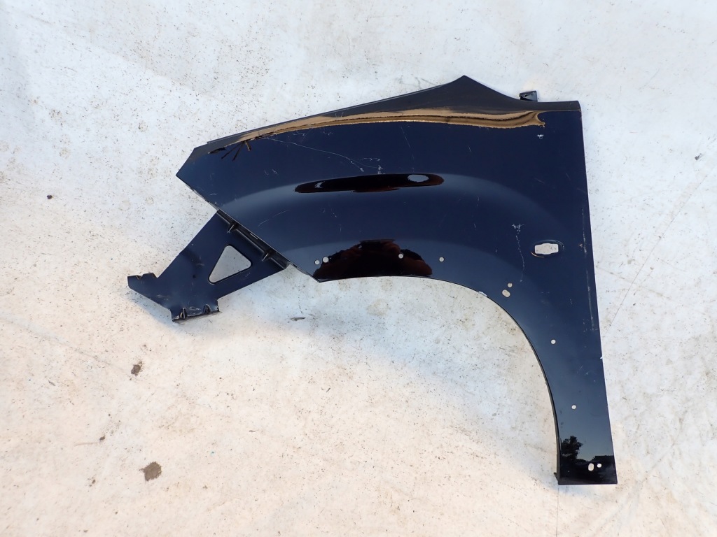 Peugeot rifter 18- крыло  перед передний левое Недорого