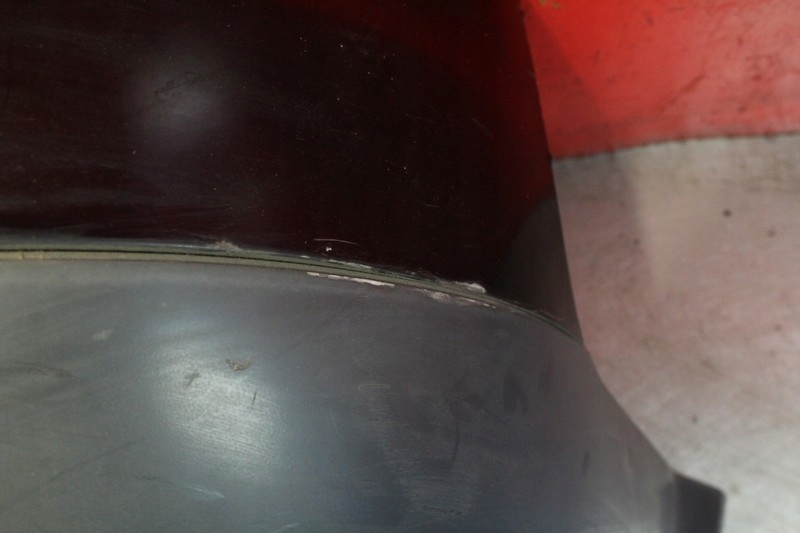 фото №11, Бампер задняя задний ly9b audi a4 b6 kombi 00-05