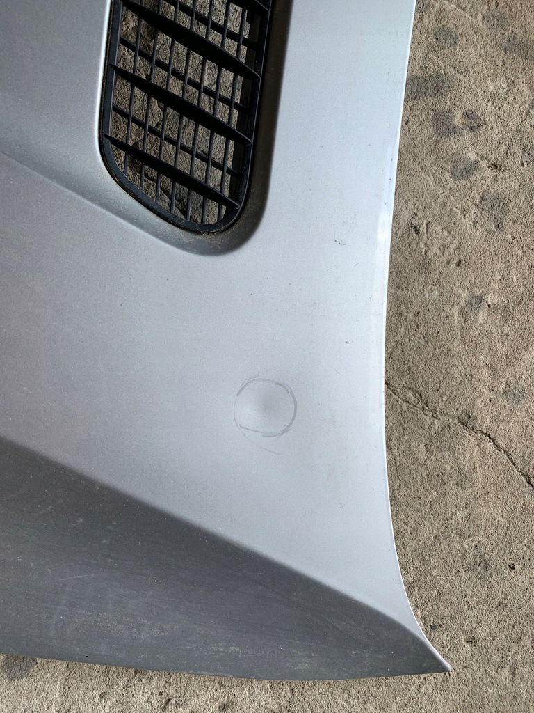 фото №5, Капот передняя bmw x5 4.4 02r.