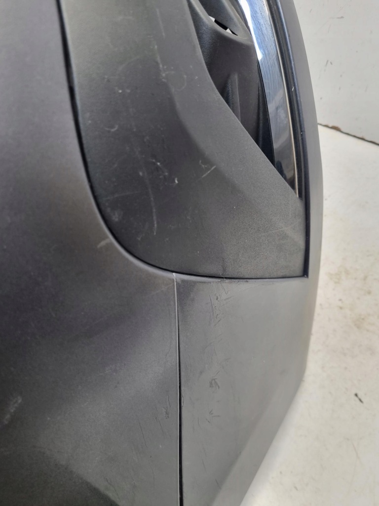 фото №13, Renault trafic iv iii 3 lift 20- бампер перед передний