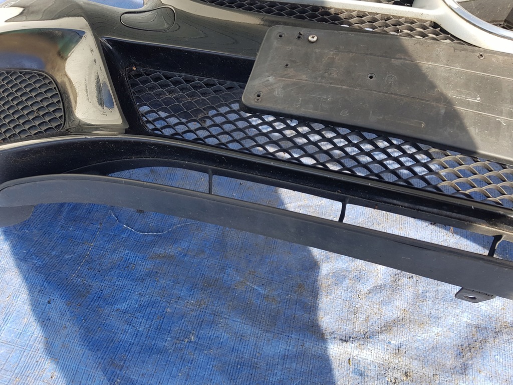 фото №12, Бампер перед передний mercedes w205 197 c197