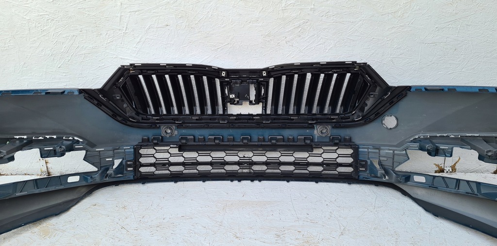 фото №10, Бампер skoda octavia iv 4 5e3807221