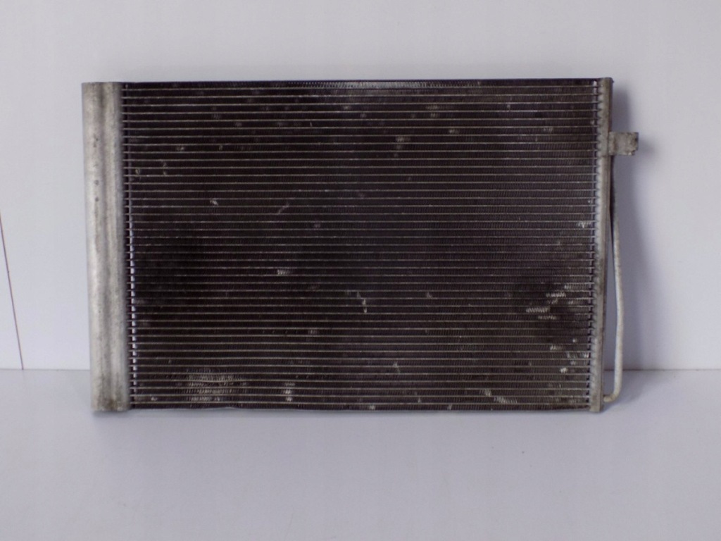 Bmw 5 e60 конденсатор кондиционера с odwad. - 6097 в Украине