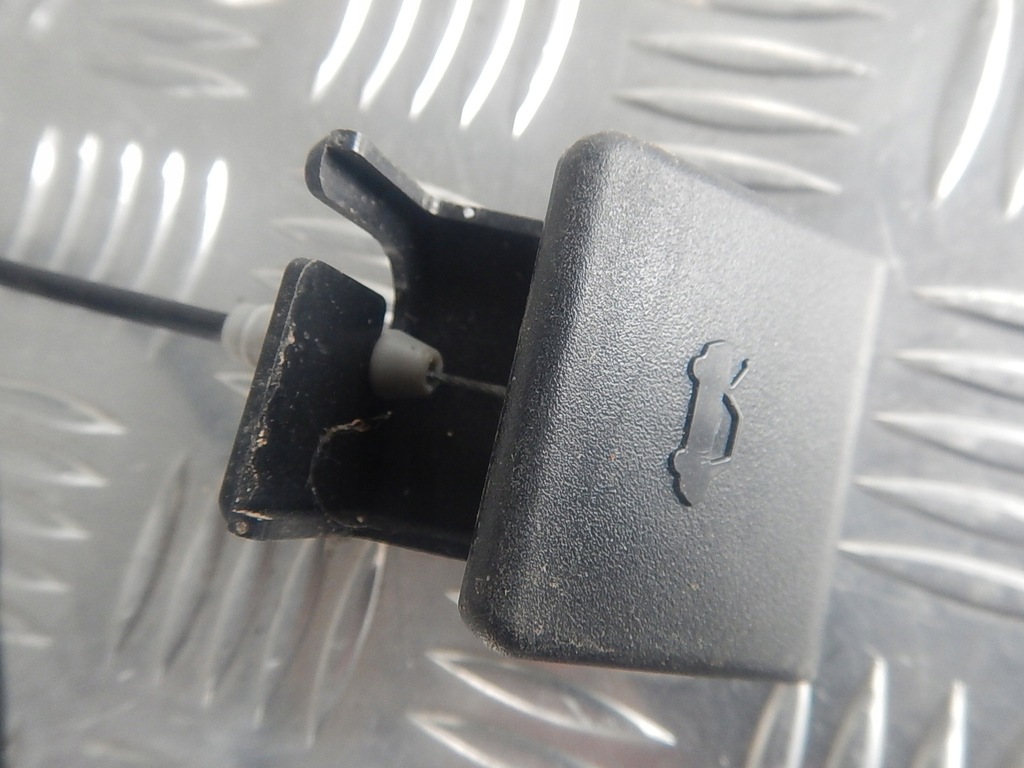 фото №2, Mazda 6 i gg gy mps ручка трос відкривання капот