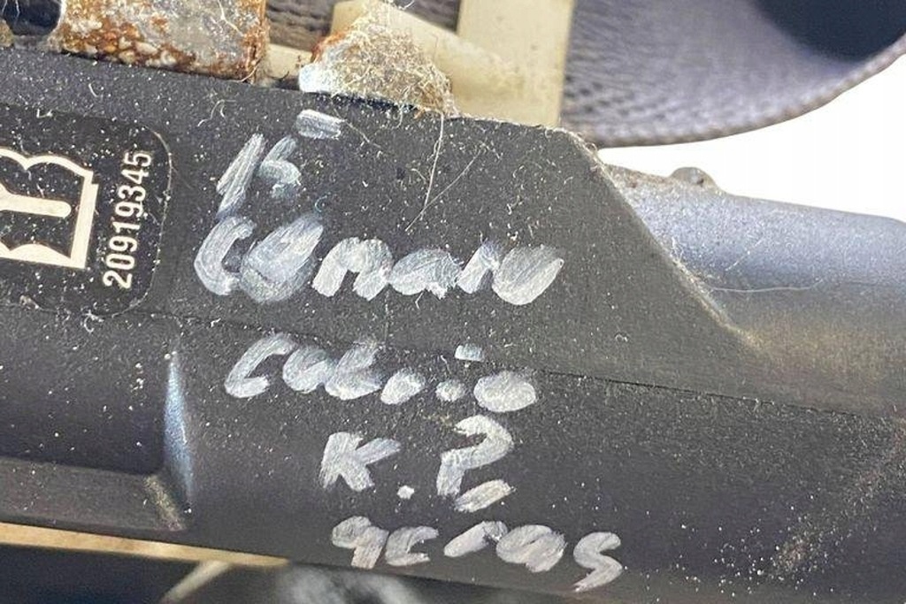 фото №8, Pas безопасности задний левый chevrolet camaro 23481281 3.6l бензиновый 232kw