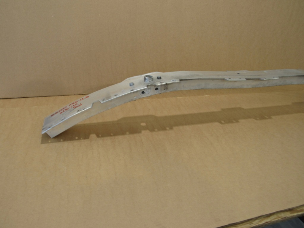 фото №7, Mercedes w236 cle 2021-2026 балка pod бампер перед