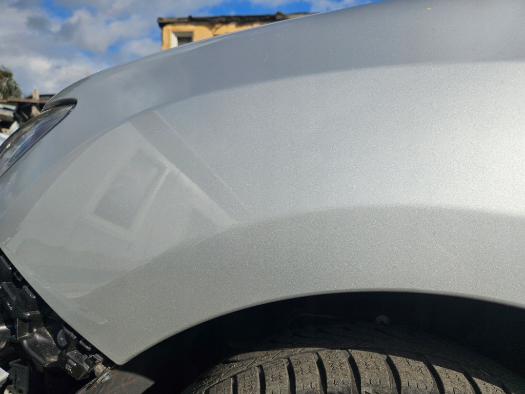 Купить Dacia logan 2 mcv крыло  левое  перед передний ted69