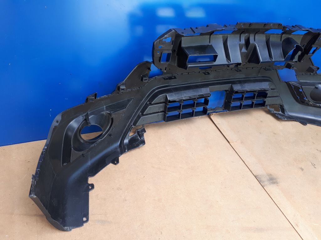 фото №10, Suzuki sx4 s-cross lift 2016- 16- бампер передній