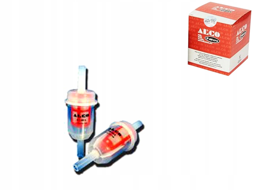 фото №1, Фильтр топлива mercedes предварительный diese alco фильтр