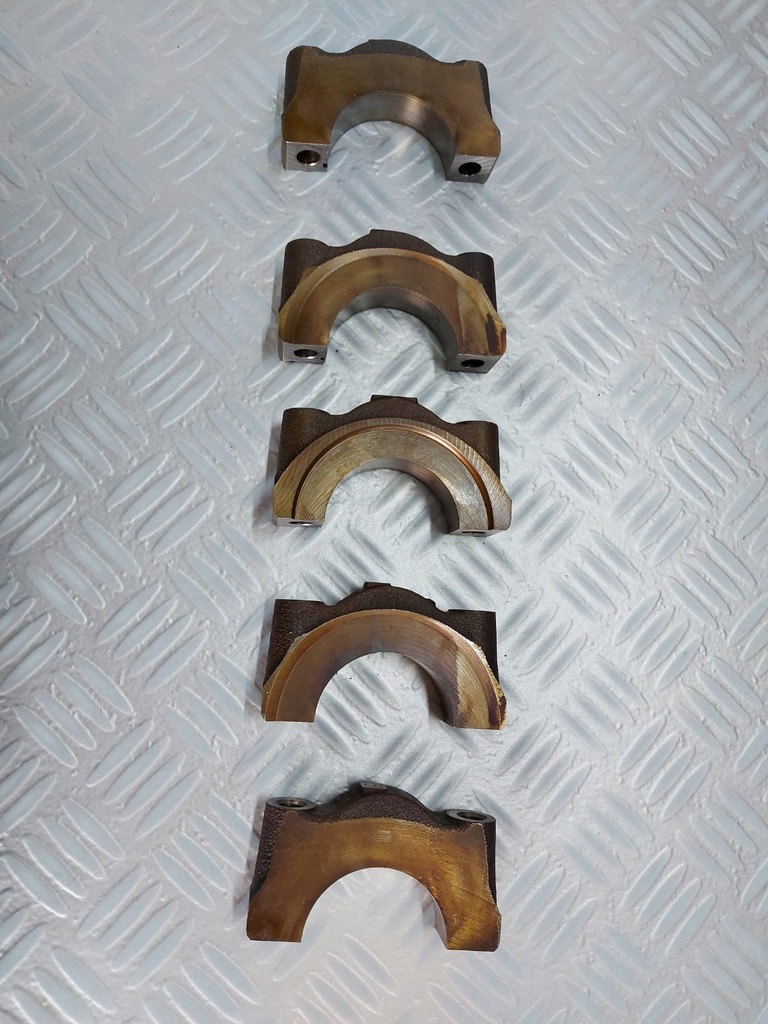 фото №7, Опоры вала кронштейн 4b10 1.8 b 143km lancer asx