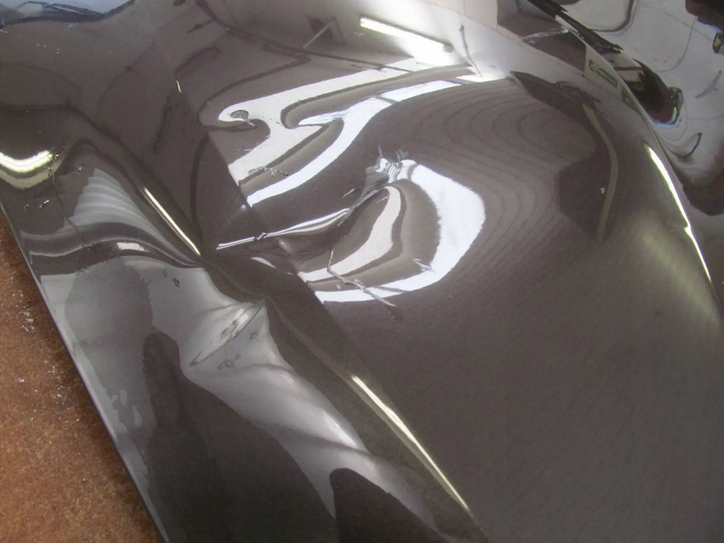 фото №11, Opel astra k v 5 15-22 капот крышка двигателя kol z41s c412