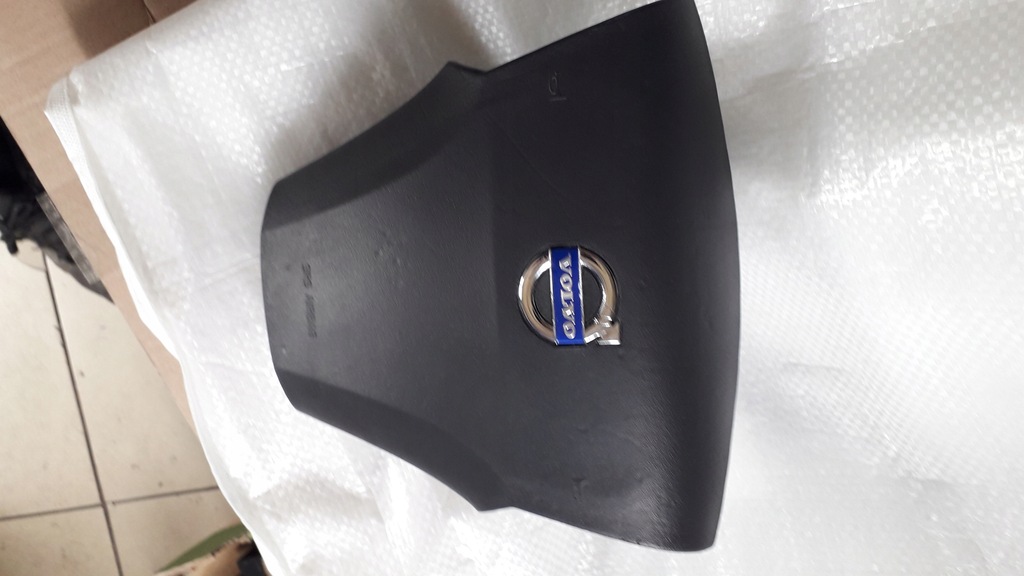 фото №7, Подушка водителя srs подушка безопасности volvo v50 s40 c30 c70
