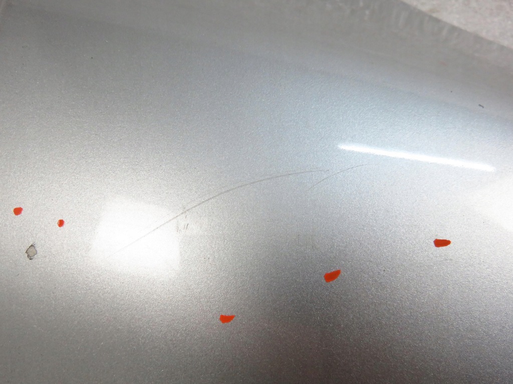 фото №6, Крыло правый передний peugeot 206