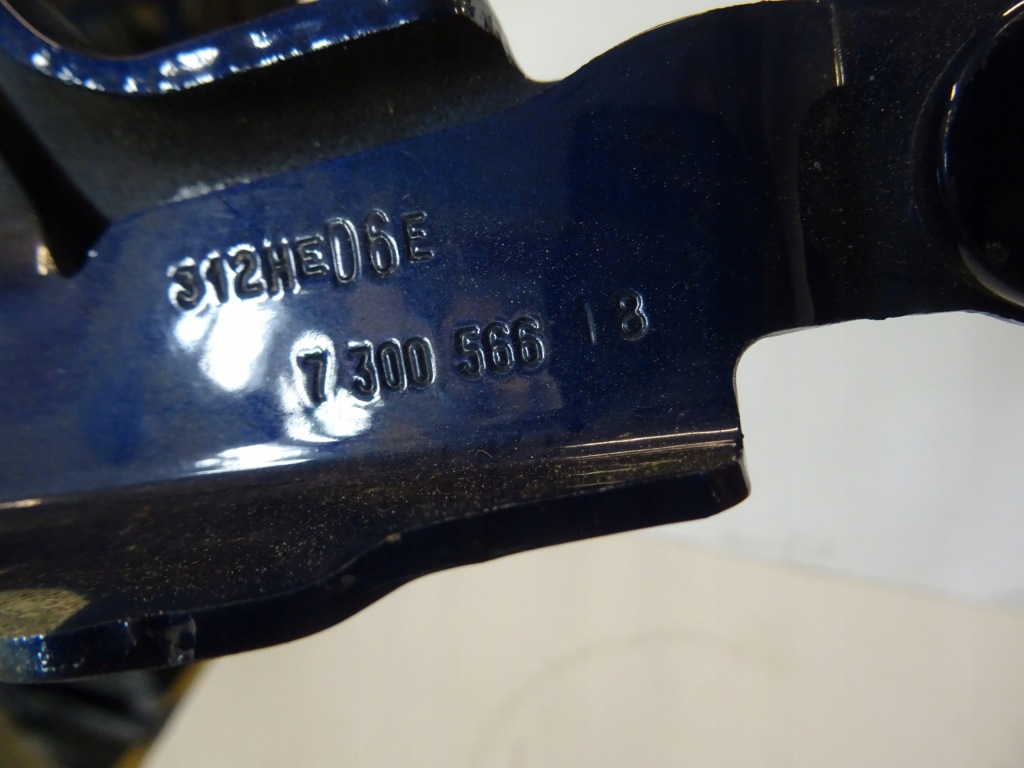 фото №3, Петля капот mini f55 f56 7300566