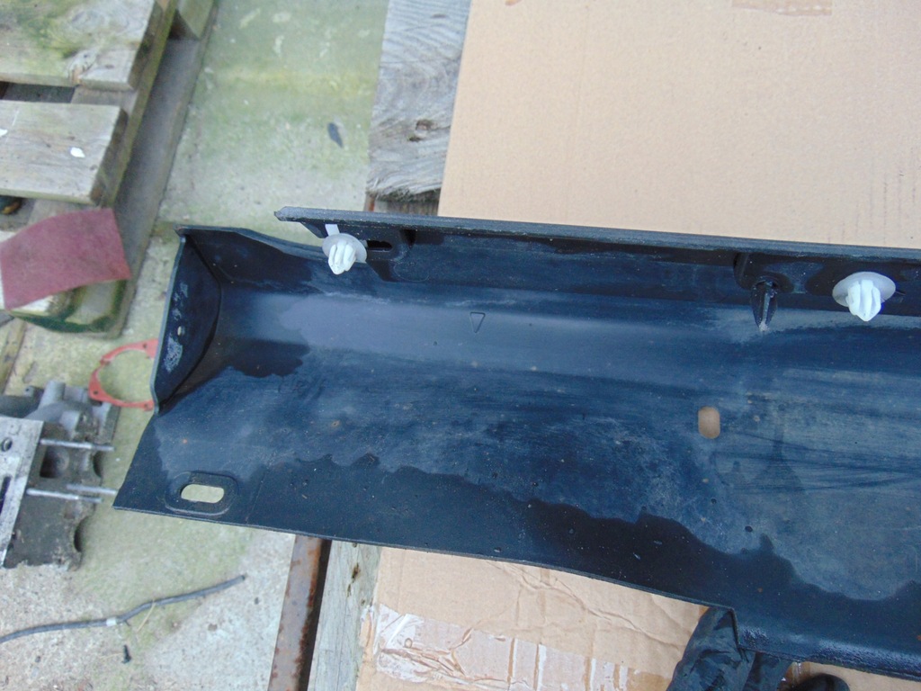 фото №11, Молдинг порог правая передняя ford c-max mk2