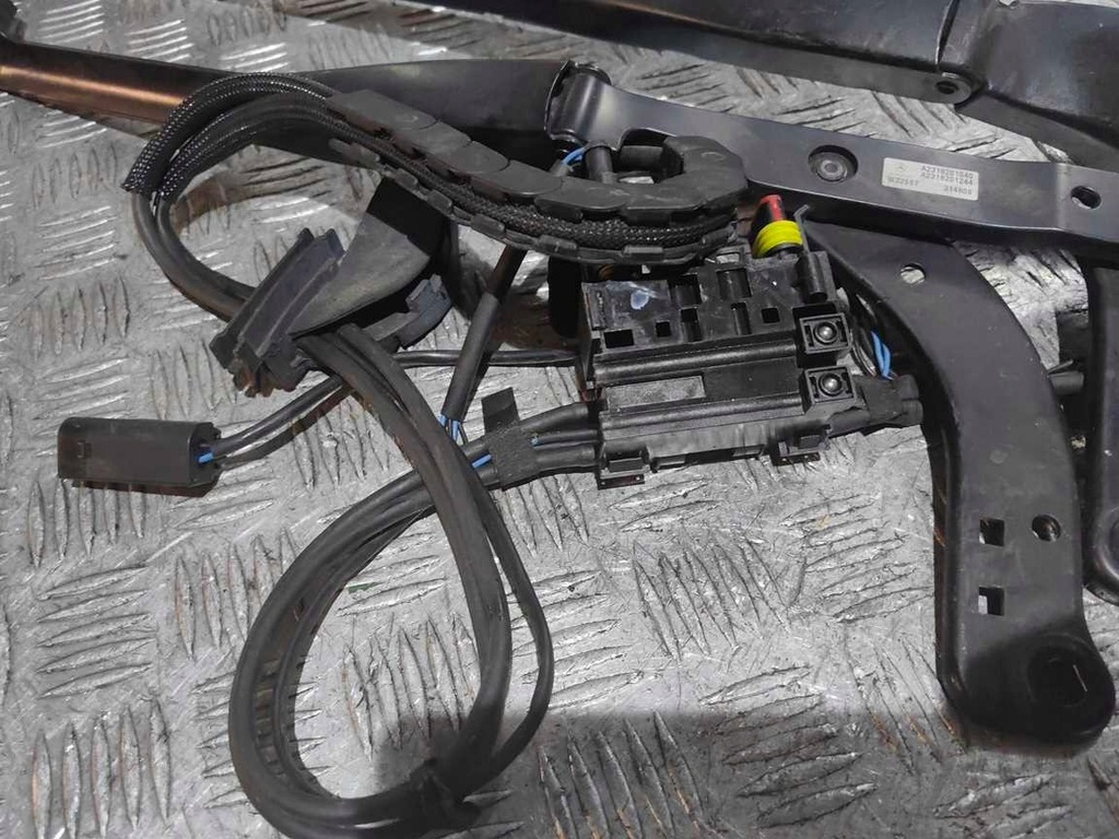 фото №4, Рычаги щетки дворник mercedes sl w231 r231