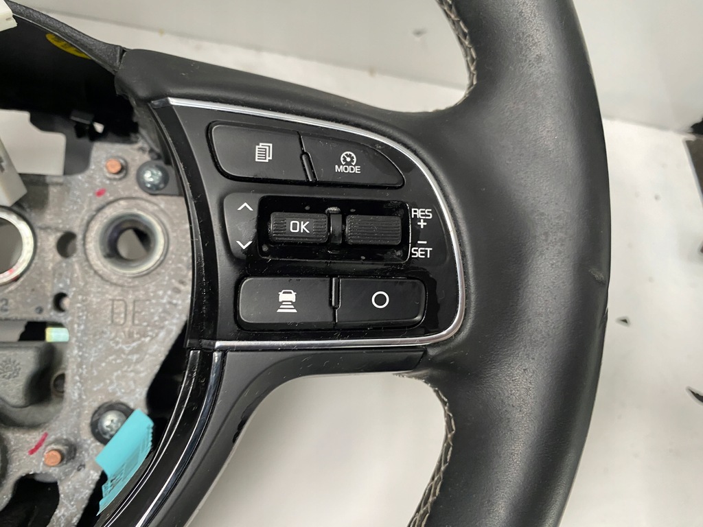 фото №7, Kia niro воздуховод кожа мультифункция 56100g5430