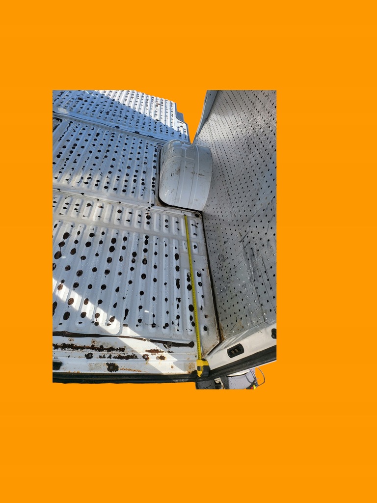 фото №10, Четверть правый задняя bok 205cm iveco daily 06-14