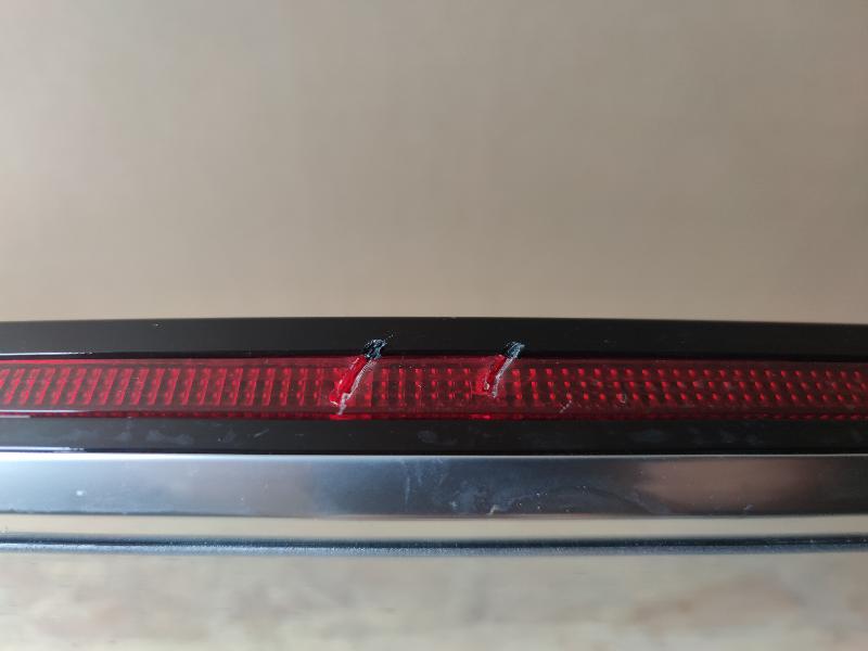 фото №3, Спойлер крышки kia sportage v 21- 87220-r2000