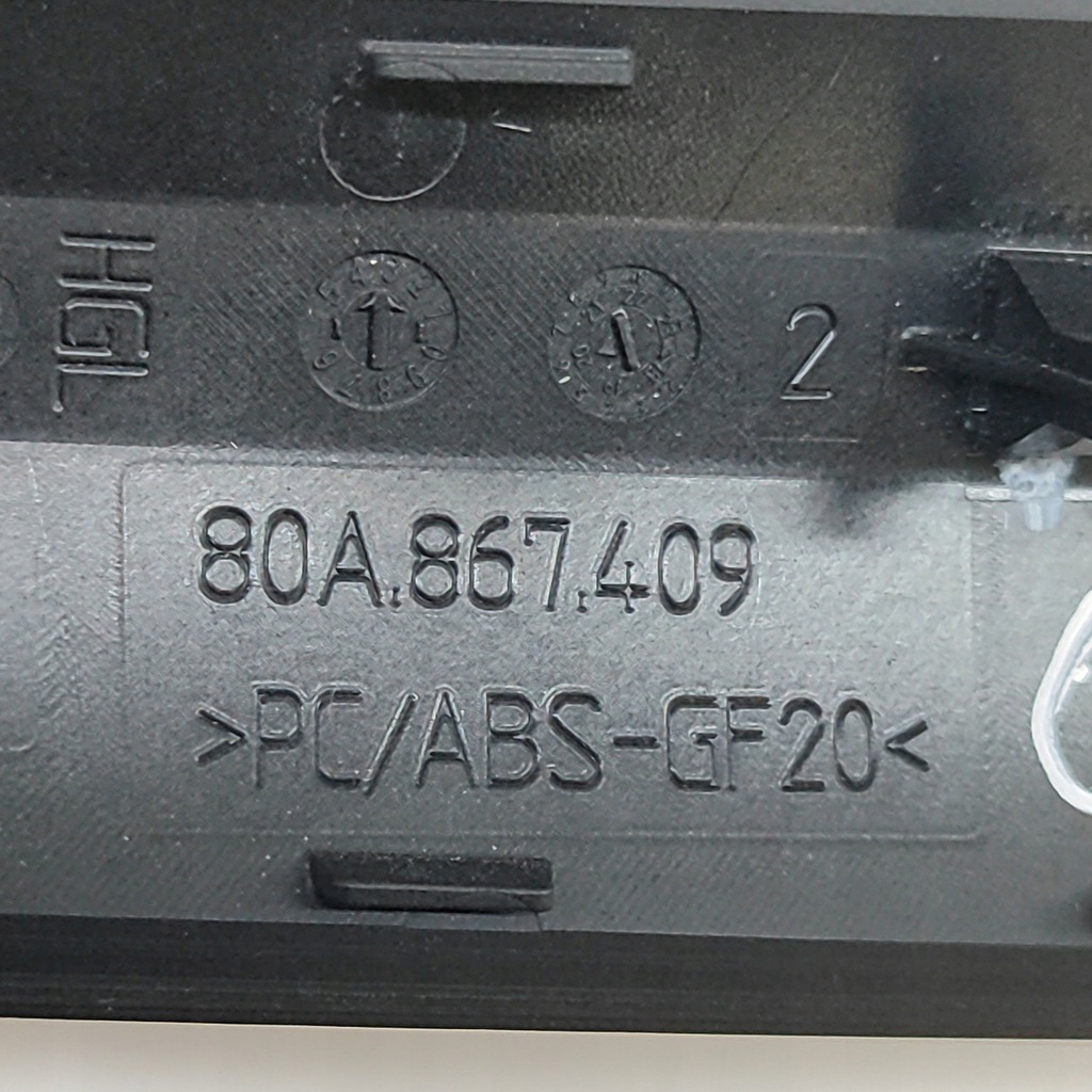 фото №8, Audi q5 sq5 2020 левая сторона обшивки / обшивка дверь задних