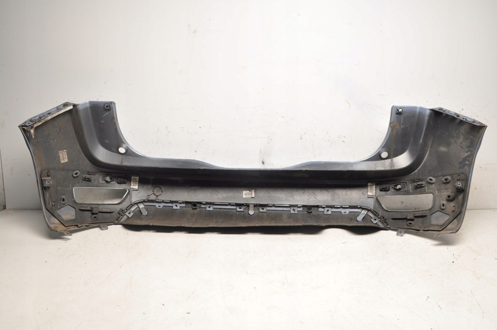 фото №10, Citroen c4 picasso ii бампер задняя задний pdc