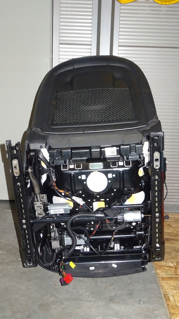 фото №5, Audi s5 a5 8t сиденья заднее сиденье комплект перед задняя