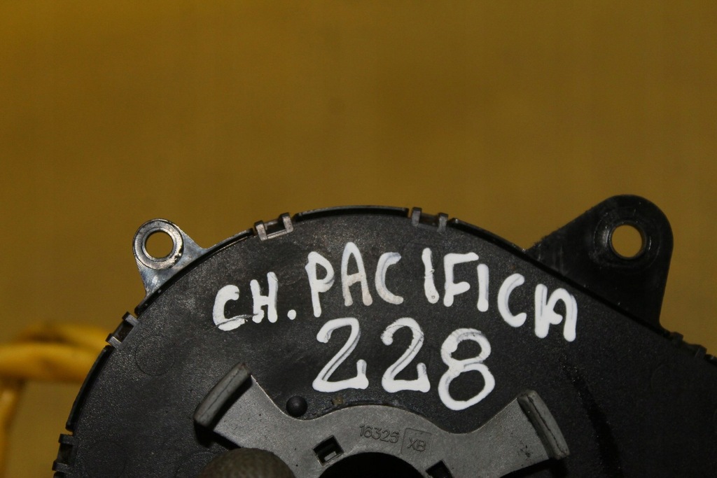 фото №9, Лента шлейф подушка безопасности chrysler pacifica i