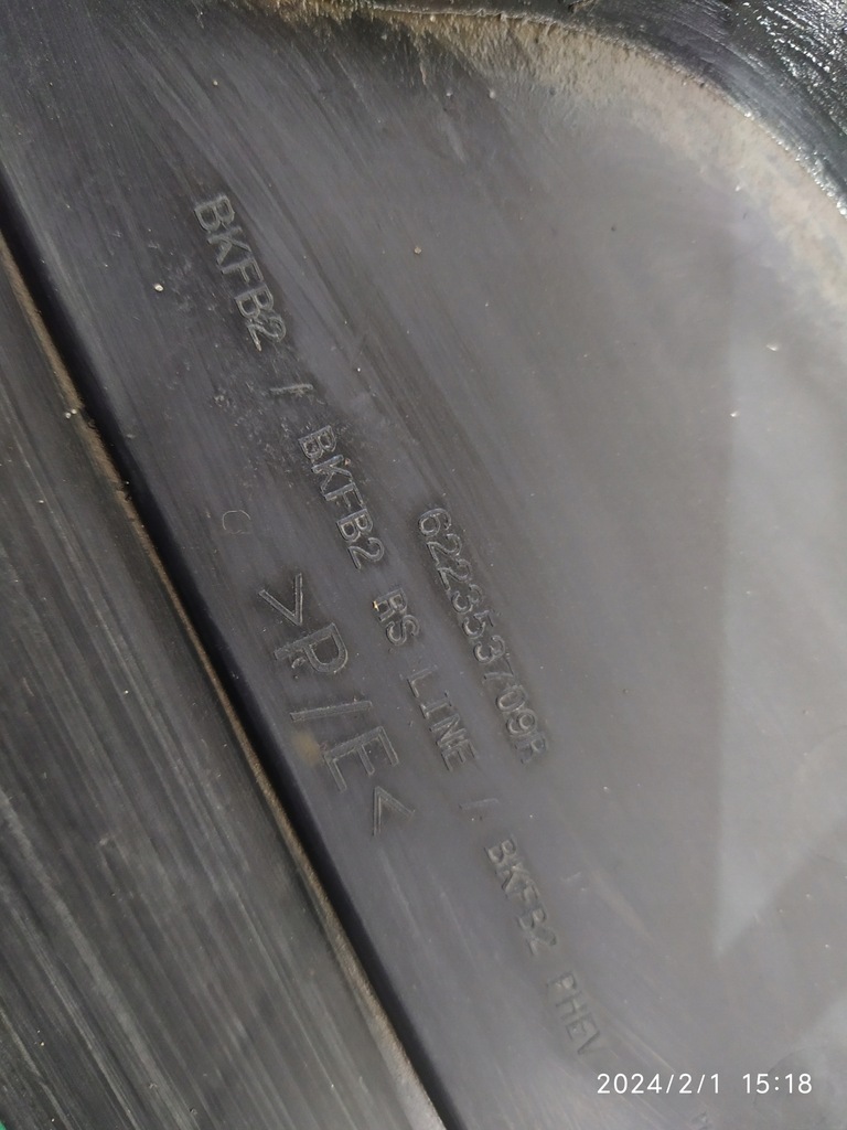 фото №10, Защита pod бампер megane iv lift 622353709r cala